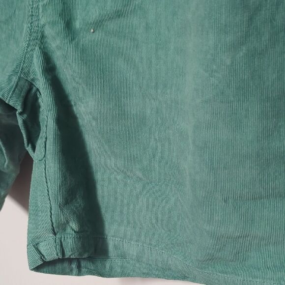 Prana Teal Shorts - Picture 3 of 9